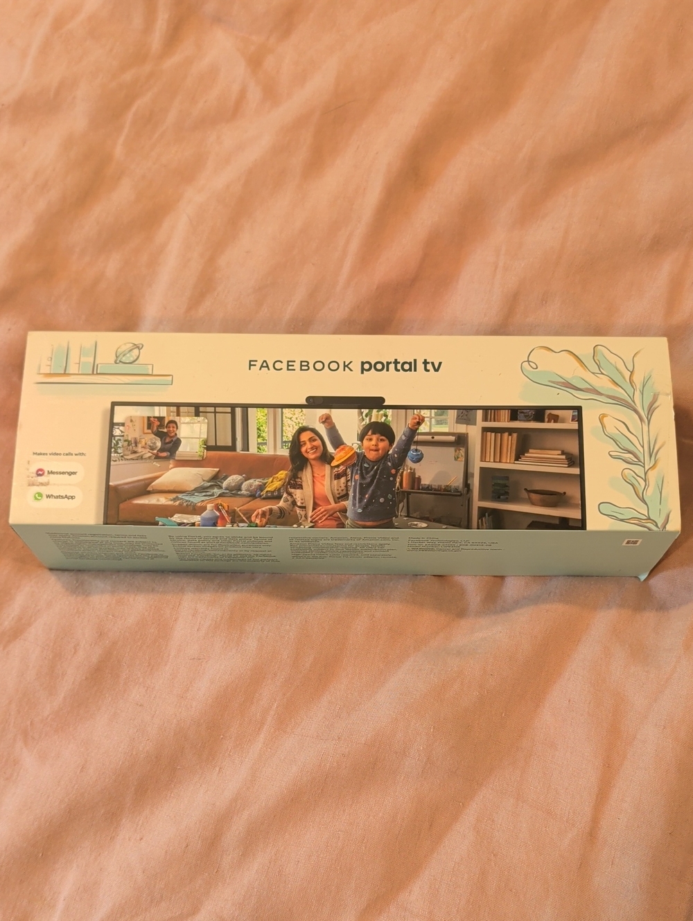 Facebook Portal TV - Like new